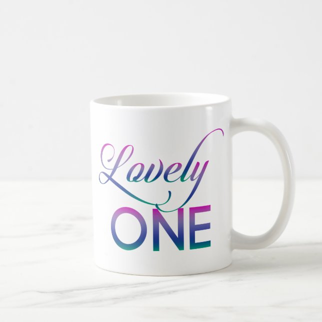 Schatz Kaffeetasse (Rechts)