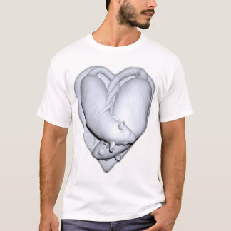 Schatz-Ratten-Skulptur T-Shirt