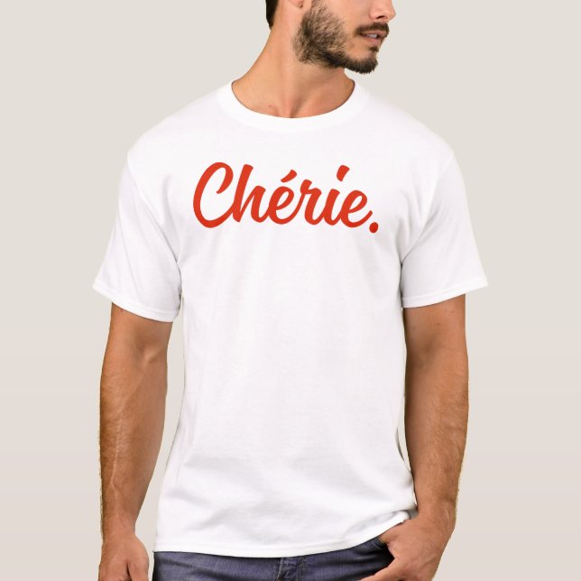 Schatz T-Shirt (Vorderseite)