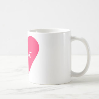 Schatz-Tasse Kaffeetasse