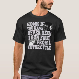Schatz, wenn du noch nie eine von einem Mot feuert T-Shirt