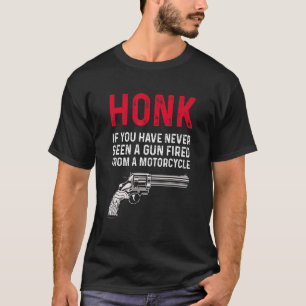 Schatz, wenn du noch nie eine von einem Mot feuert T-Shirt