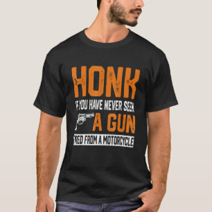 Schatz, wenn du noch nie eine von einem Mot feuert T-Shirt