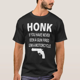 Schatz, wenn du noch nie eine von einem Mot feuert T-Shirt