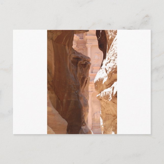 Schatzamt Postkarte (Vorderseite)