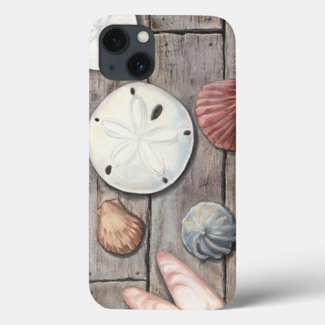 Schätze an der Küste Case-Mate iPhone Hülle (Rückseite)