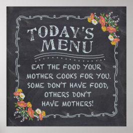 Schätze deine Mutter! Poster