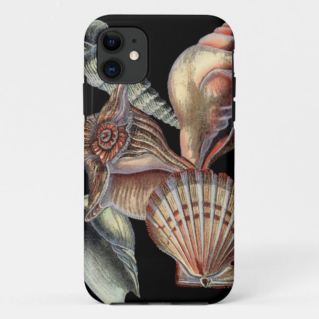 Schätze des Meeres Case-Mate iPhone Hülle (Rückseite)
