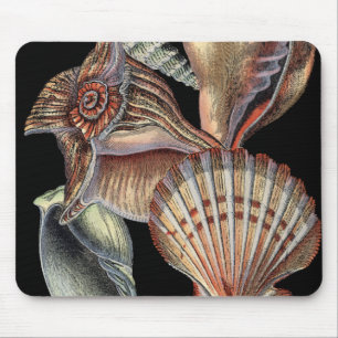 Schätze des Meeres Mousepad