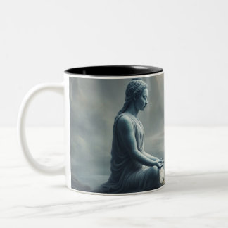 Schätze des Tao Te Ching 2017 Zweifarbige Tasse