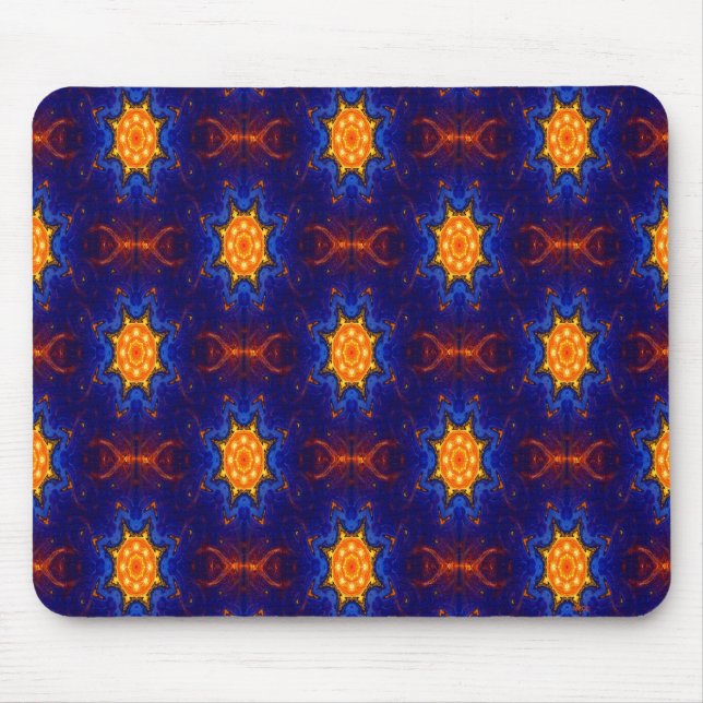 Schätze im Meer... Mousepad (Vorne)