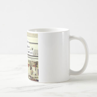 Schätzen Sie, dass wo ich tätowiert werde? Kaffeetasse