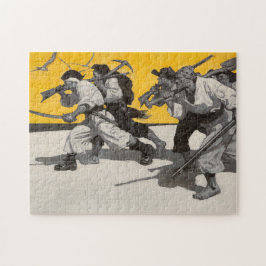 Schatzinsel, 1911 von Newell Convers Wyeth