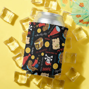 Schatzinsel Pirate Can Cooler Dosenkühler