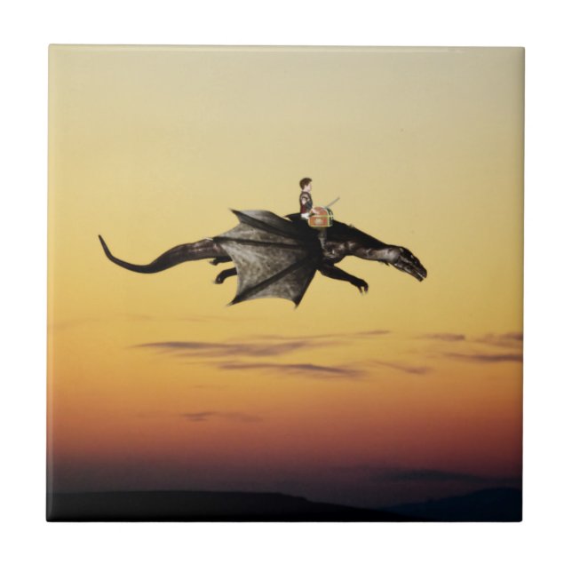 Schatzsuche Fliese (Vorderseite)