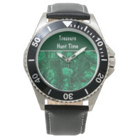 Schatzsuche Time Green Rock Collector Rockhound