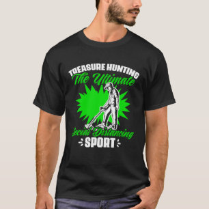 Schatzsucher T-Shirt