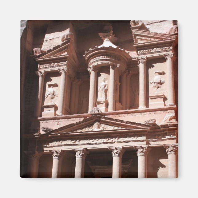 Schatzturm Magnet (Vorne)