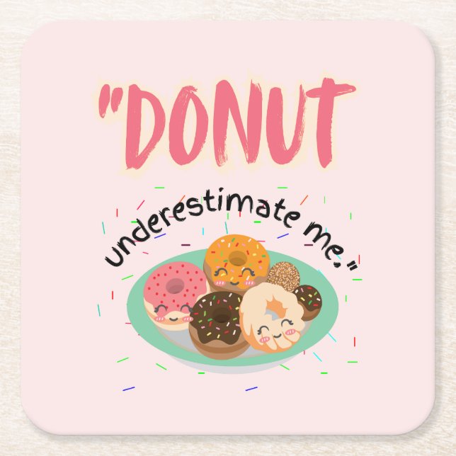 SCHÄTZUNG RECHTECKIGER PAPPUNTERSETZER (Vorderseite)