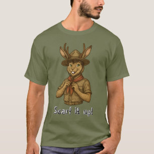 Schau es dir an! T-Shirt