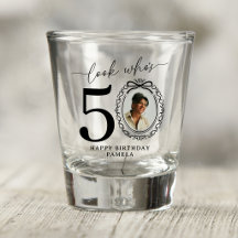 Schau mal, wer 50 ist! Foto zum 50. Geburtstag