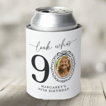 Schau mal, wer 90 ist Foto 90. Geburtstag