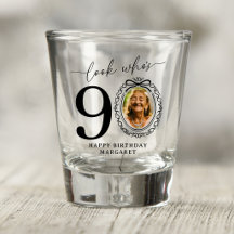 Schau mal, wer 90 ist! Foto zum 90. Geburtstag