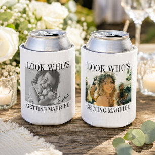 Schau mal, wer heiratet 2 Foto Junggesellinnenabsc Dosenkühler