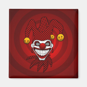 Schau mir in die Augen... Würden sie dich anlügen? Magnet