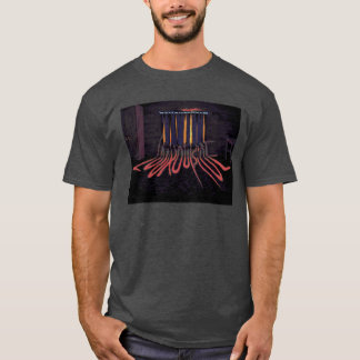 Schau nach draußen Junge T-Shirt