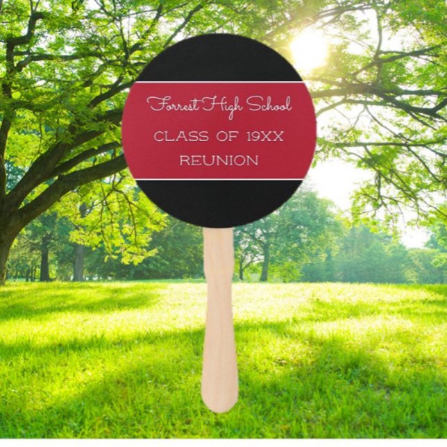 Schau! Wiedersehen-Handlüfter der Klasse Fächer (Von Creator hochgeladen)