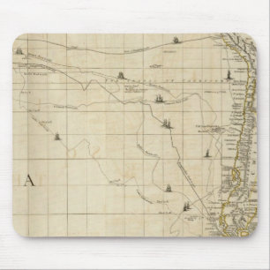 Schaubild mit dem größten Teil Mousepad