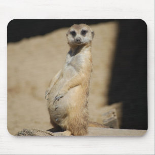 Schaue ich fett? mousepad