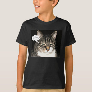Schaue ich, wie ich mich interessiere? T-Shirt