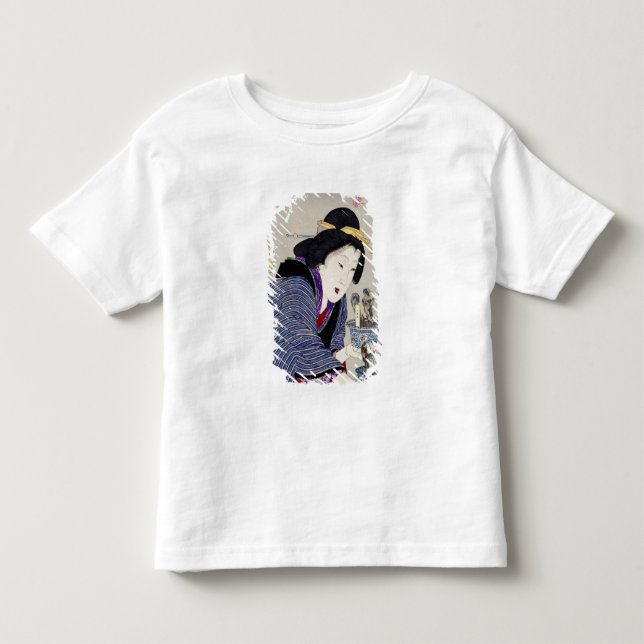 Schauen, als ob sie will, um zu ändern: Der Kleinkind T-shirt (Vorderseite)