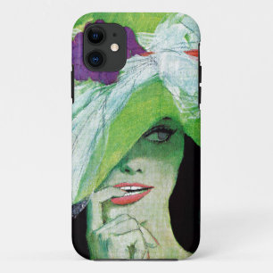 Schauen der anderen Weise iPhone 11 Hülle