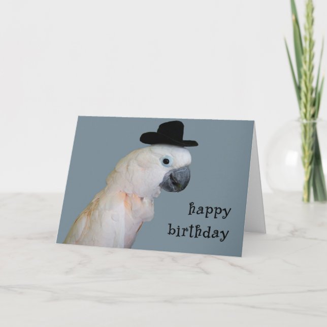 Schauen gut karte (Vorderseite)