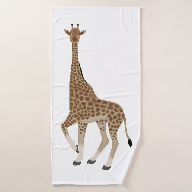 Schauen Sie auf Badetuch Badehandtuch (Badehandtuch)