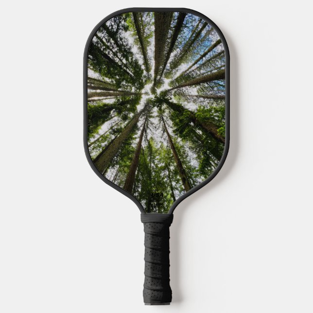 Schauen Sie einfach auf Paddel nach Pickleball Schläger (Vorderseite)