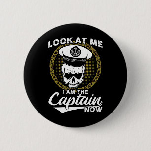 Schauen Sie mich an, ich bin jetzt Captain Button