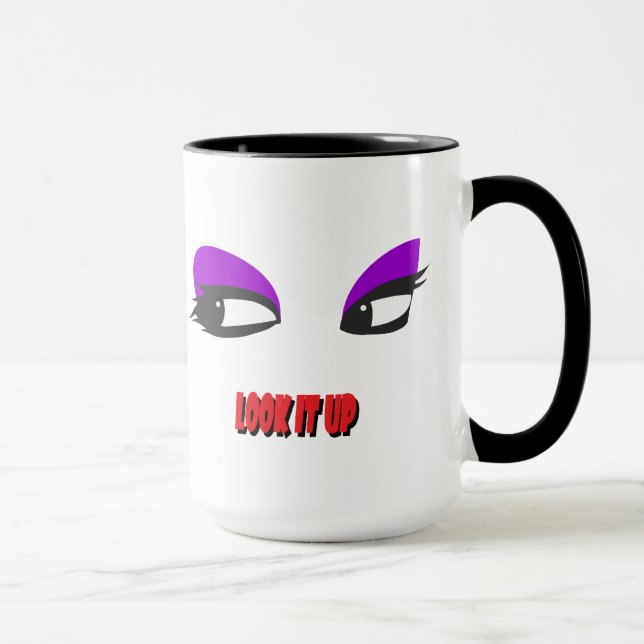 Schauen Sie nach Tasse (Rechts)