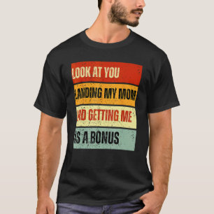 Schauen Sie sich an, wie Sie meine Mama landeten u T-Shirt
