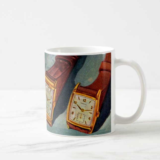 schauen Sie sich das an! Kaffeetasse (Rechts)