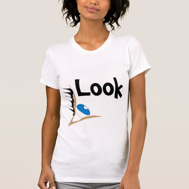 Schauen Sie sich den T - Shirt von Frauen für Läss (Vorderseite)