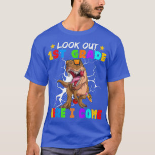 Schauen Sie sich die 1. Klasse an, hier komme ich T-Shirt