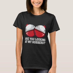 Schauen Sie sich meine Bobbers an, die T-Shirts fi