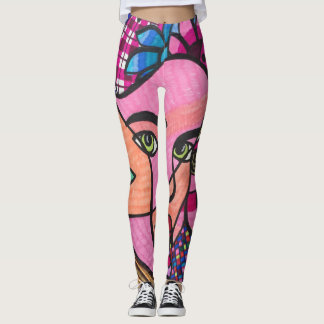 Schauen Sie von der Hoffnung Leggings
