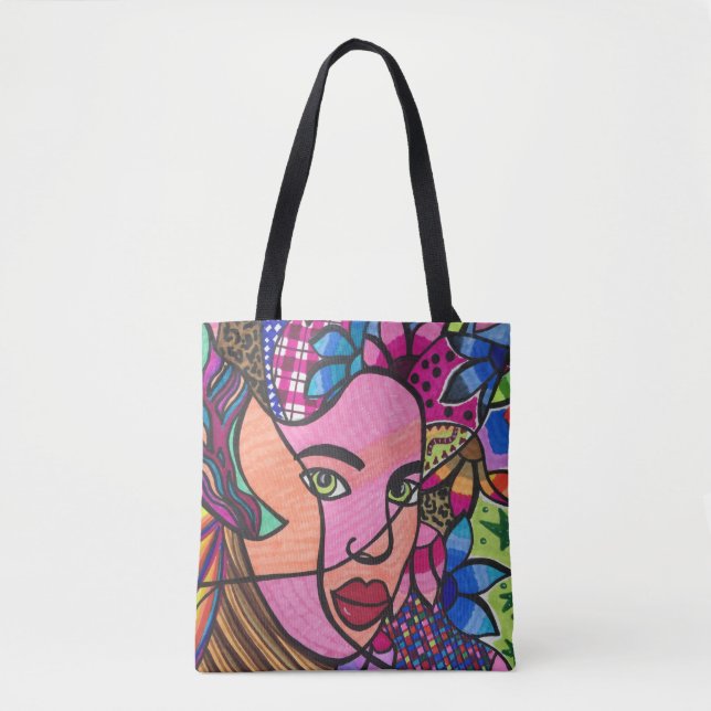 Schauen Sie von der Hoffnung Tasche (Vorderseite)