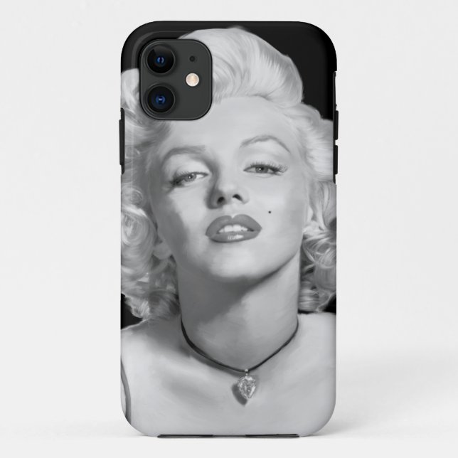 Schauen Sie von der Liebe Case-Mate iPhone Hülle (Rückseite)