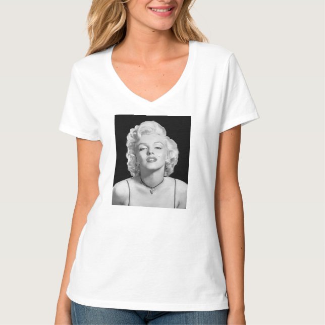 Schauen Sie von der Liebe T-Shirt (Vorderseite)